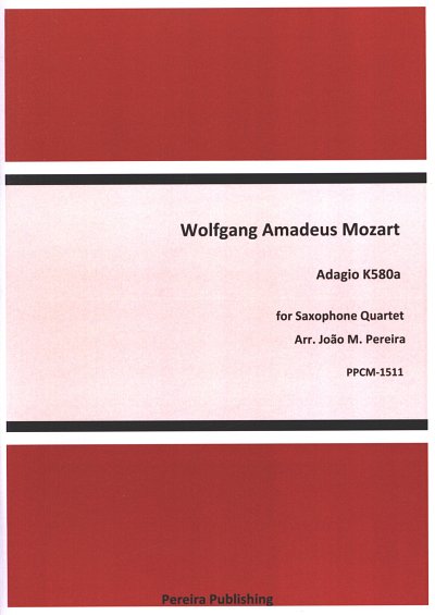 W.A. Mozart: Adagio KV 580a 