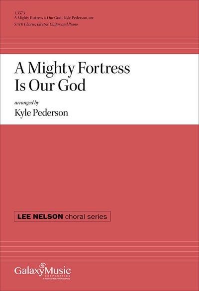 K. Pederson: A Mighty Fortress Is Our God (Chpa)