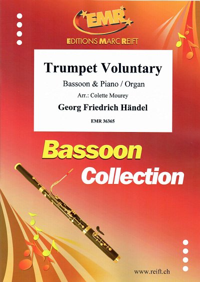 G.F. Händel: Trumpet Voluntary, FagKlav/Org