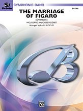 W.A. Mozart et al.: The Marriage of Figaro Overture