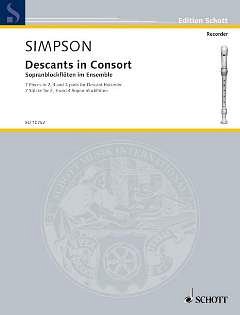 K. Simpson: Descants in Consort