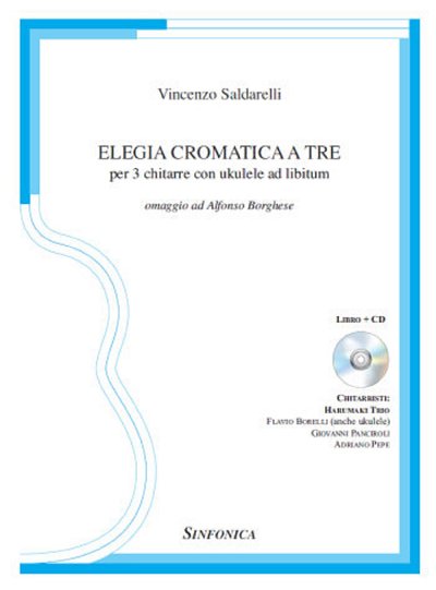 V. Saldarelli: Elegia cromatica a Tre