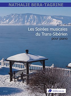 N. Béra-Tagrine: Les soirées musicales du Trans-Sibéri, Klav