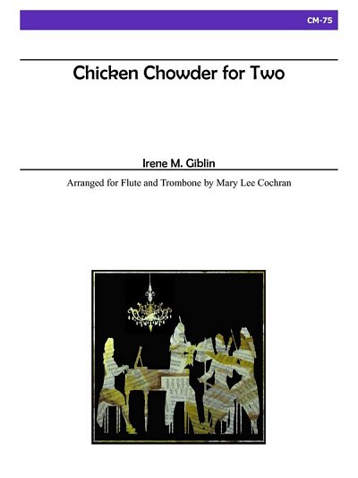 Chicken Chowder For Two