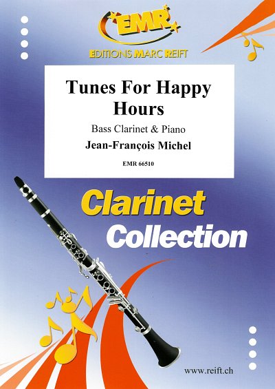 J. Michel: Tunes For Happy Hours, Bklar