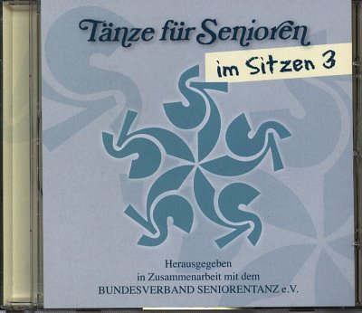 Tänze im Sitzen 3 (CD)
