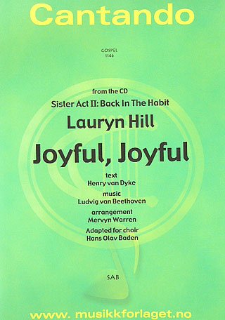 L. v. Beethoven: Joyful Joyful (Sister Act 2)