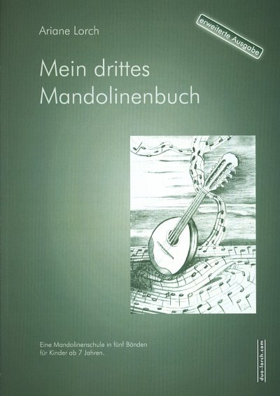 A. Lorch: Mein drittes Mandolinenbuch, 1-2Mand