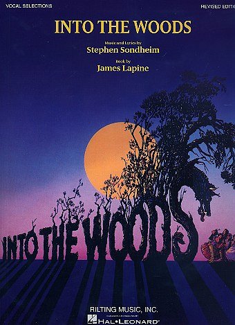 S. Sondheim: Into the Woods - Revised Edition, GesKlav