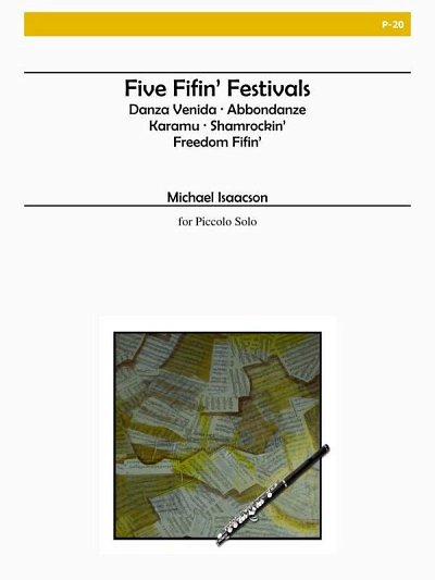 M. Isaacson: Five Fifin Festivals (Bu)