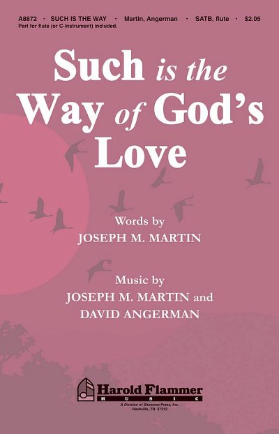 D. Angerman et al.: Such Is the Way of God's Love