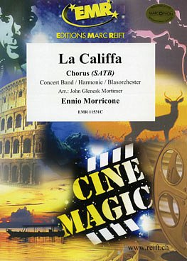 E. Morricone: La Califfa (with Chorus SATB), GchBlaso
