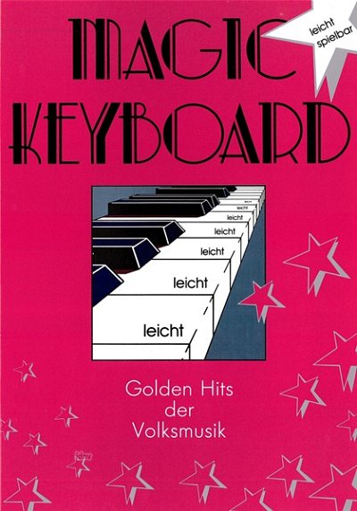 AQ: Golden Hits Der Volksmusik Magic Keyboard (B-Ware)
