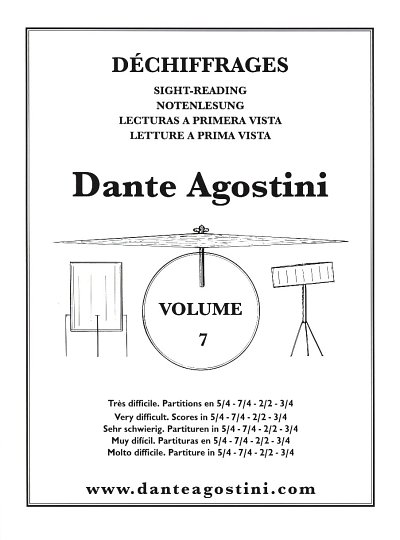D. Agostini: Déchiffrages 7, Drst