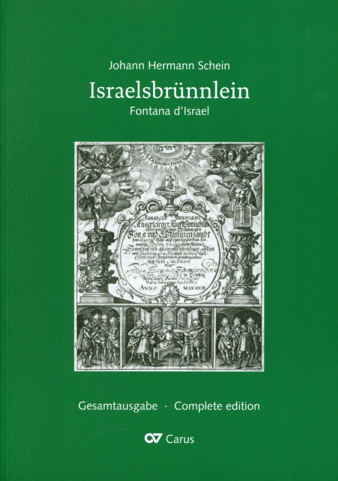 J.H. Schein: Israelsbruennlein (Fontana d'Israel) (Part.) (0)