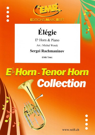 DL: S. Rachmaninow: Élégie, HrnKlav