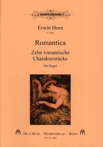 Horn Erwin: Romantica