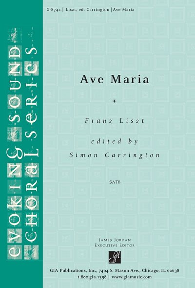 F. Liszt: Ave Maria