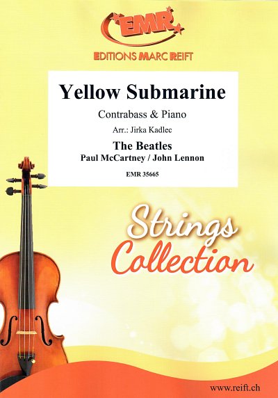 Beatles: Yellow Submarine, KbKlav