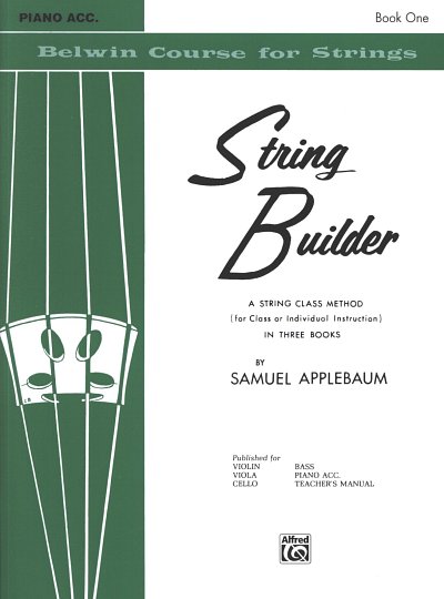 S. Applebaum: String Builder 1