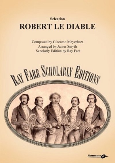 Selection Robert Le Diable, Brassb (Pa+St)
