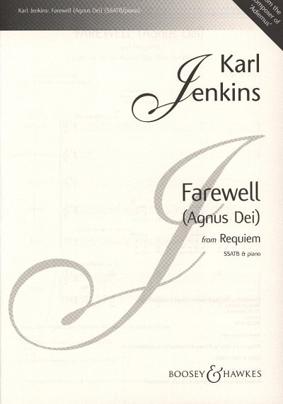K. Jenkins: Farewell (Agnus Dei) (Chpa)