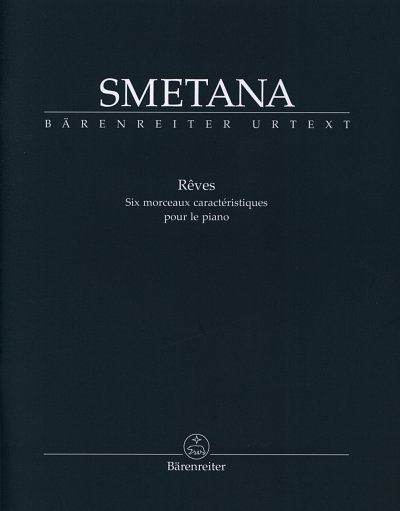 B. Smetana: Rêves, Klav