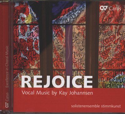 AQ: K. Johannsen: Rejoice, GesTen (CD) (B-Ware)