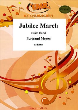 B. Moren: Jubilee March, Brassb