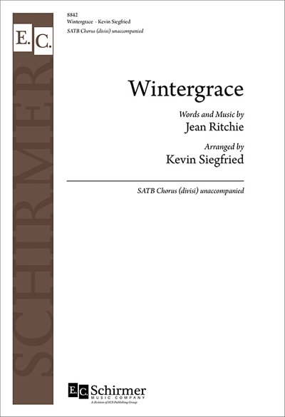 K. Siegfried: Wintergrace (Chpa)