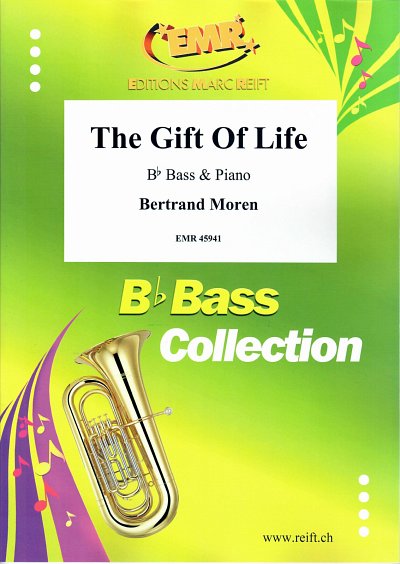 B. Moren: The Gift Of Life, TbBKlav