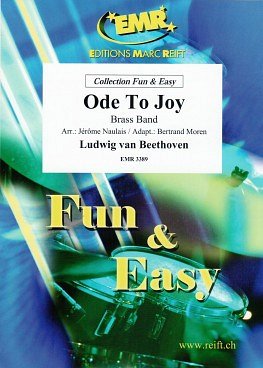 L. v. Beethoven: Ode To Joy, Brassb