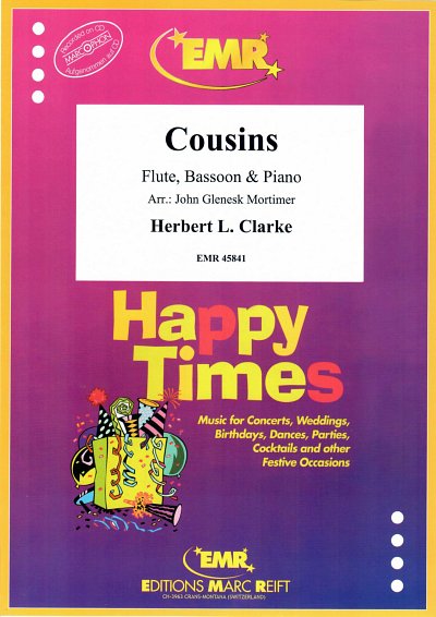 H. Clarke: Cousins, FlFagKlav