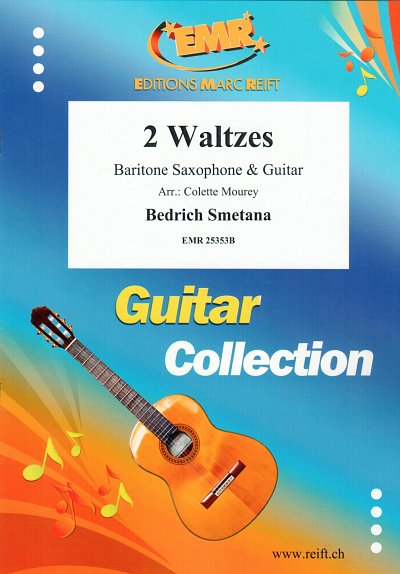 B. Smetana: 2 Waltzes, BarsaxGit