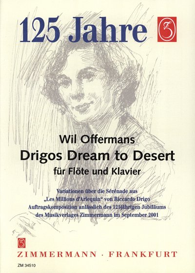 Offermans Wil: Drigos Dream To Desert