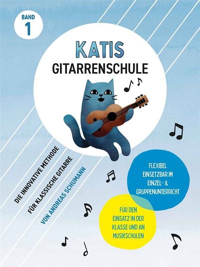 A. Schumann: Katis Gitarrenschule 1, Git