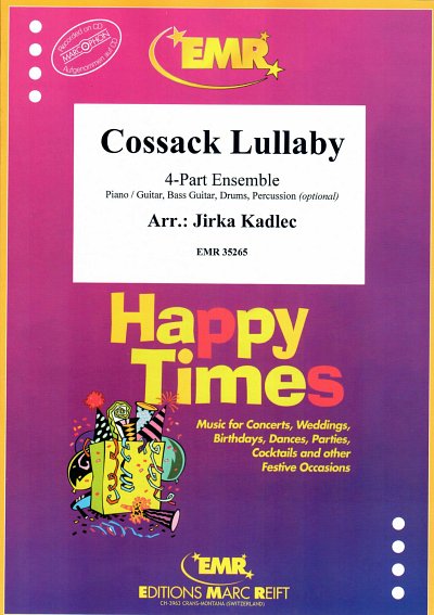 J. Kadlec: Cossack Lullaby, Varens4