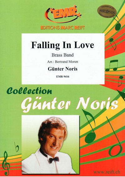 G.M. Noris: Falling In Love, Brassb