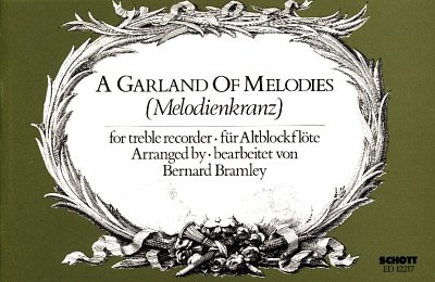 A Garland of Melodies , Ablf