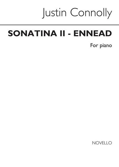 Sonatina No. 2 _Ennead_, Klav