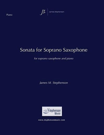 Sonata For Soprano Saxophone (Bu)