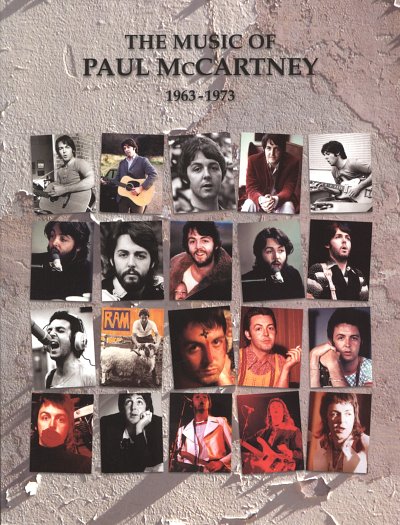 P. McCartney: Mccartney, Paul The Music Of Volume 1 1963-1973 Pvg