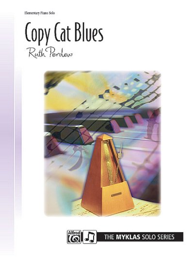 R. Perdew: Copy Cat Blues, Klav (EA)