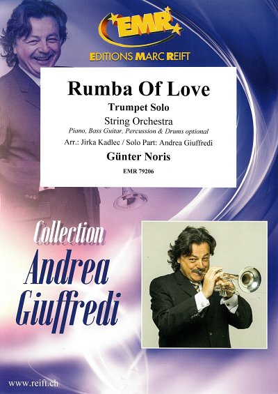 Rumba Of Love, TrpStro (Pa+St)