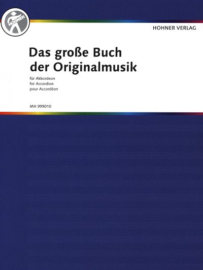 W. Layer: Das grosse Buch der Originalmusik, Akk
