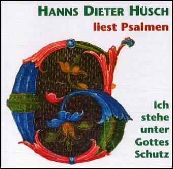 H.D. Huesch: Ich stehe unter Gottes Schutz - CD