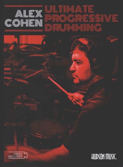 A. Cohen: Ultimate Progressive Drumming , Drst