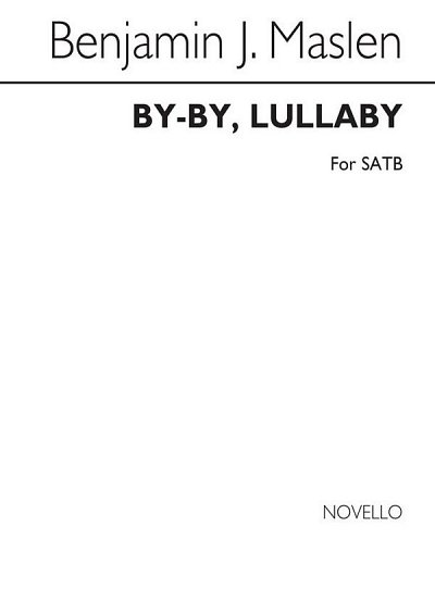 By-By, Lullaby Satb, GchKlav (Chpa)