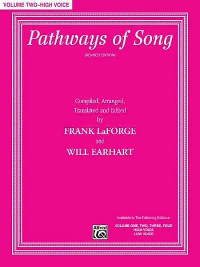 F. Laforge: Pathways of Song, Volume 2