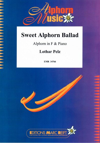 L. Pelz: Sweet Alphorn Ballad, AlphKlav